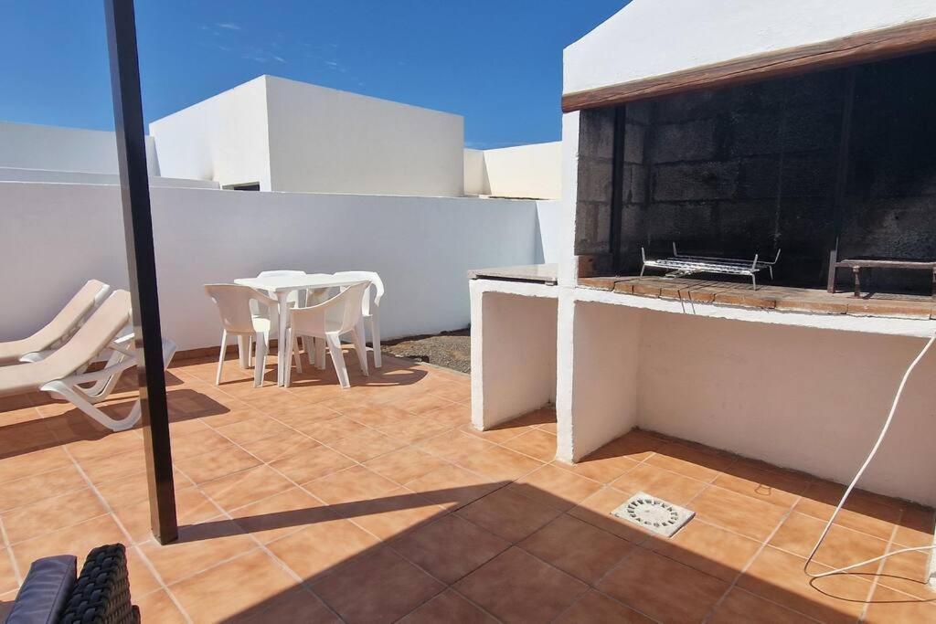 Villa Gesell Playa Blanca  Exterior foto