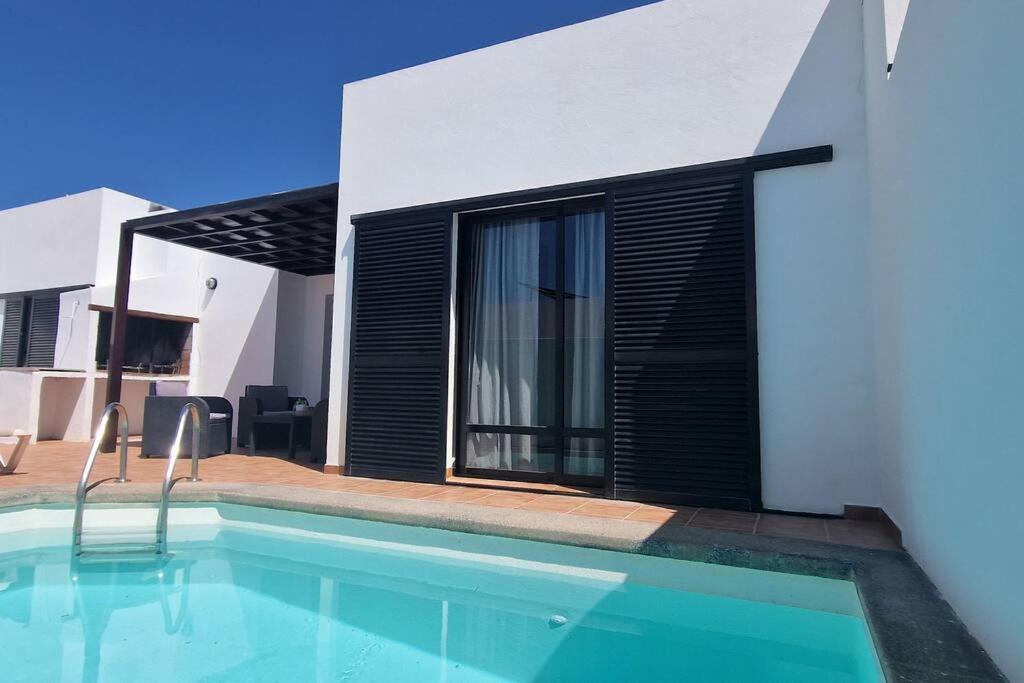Villa Gesell Playa Blanca  Exterior foto