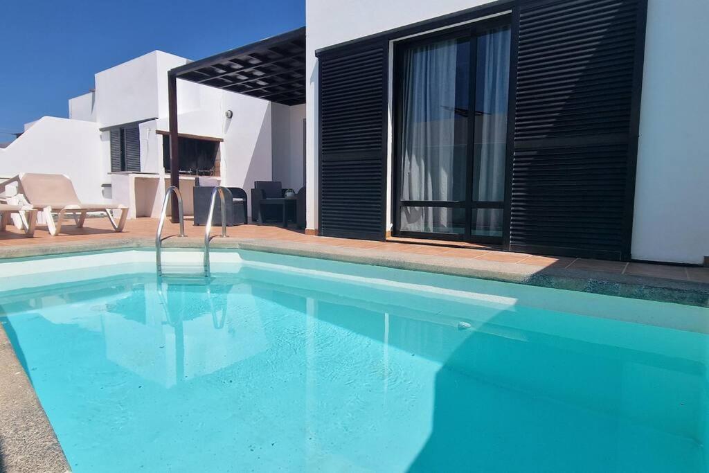 Villa Gesell Playa Blanca  Exterior foto