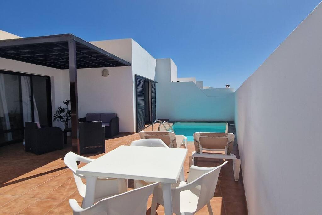 Villa Gesell Playa Blanca  Exterior foto