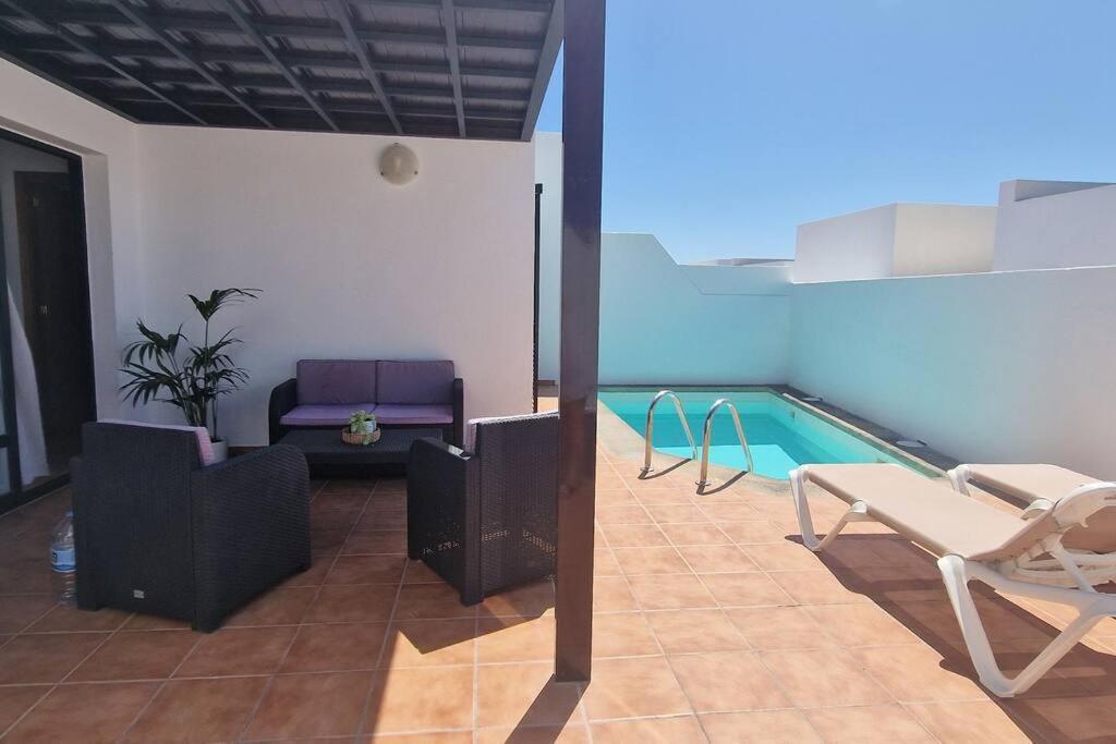 Villa Gesell Playa Blanca  Exterior foto