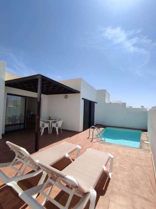 Villa Gesell Playa Blanca  Exterior foto