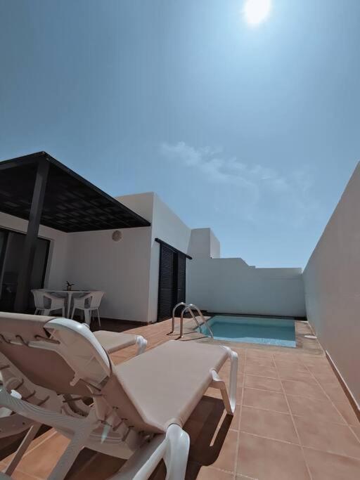 Villa Gesell Playa Blanca  Exterior foto