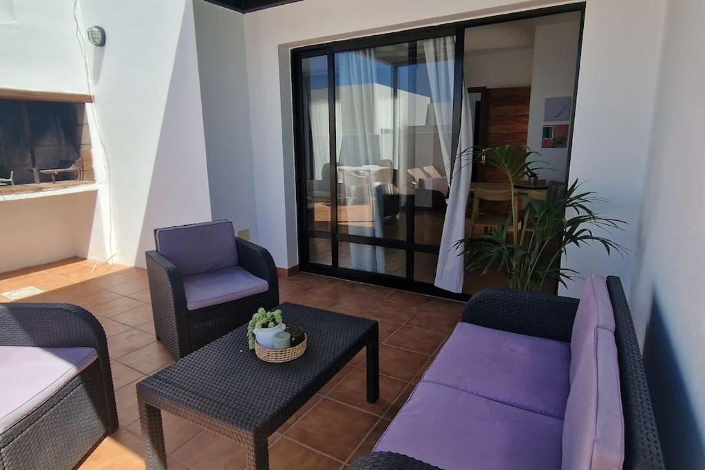 Villa Gesell Playa Blanca  Exterior foto