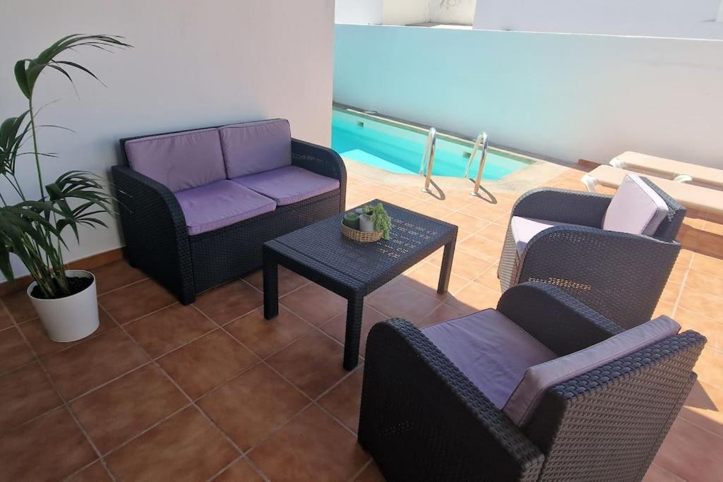Villa Gesell Playa Blanca  Exterior foto