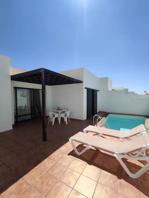 Villa Gesell Playa Blanca  Exterior foto