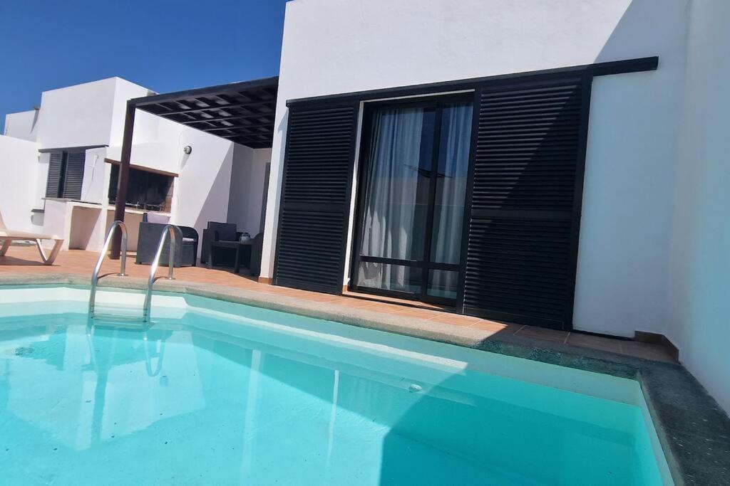 Villa Gesell Playa Blanca  Exterior foto